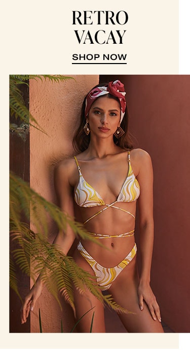 Best of the Week: Retro Vacay - Shop Now