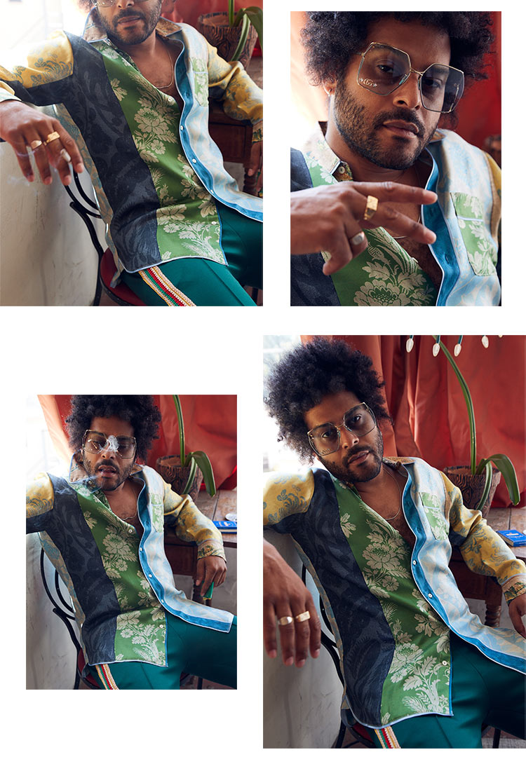 Collar Check The button-down shirts you should be wearing this spring. SHOP NOW