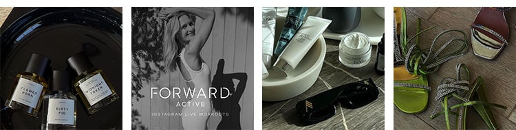 @FWRD. GET SOCIAL WITH US & FOLLOW ALONG @FWRD