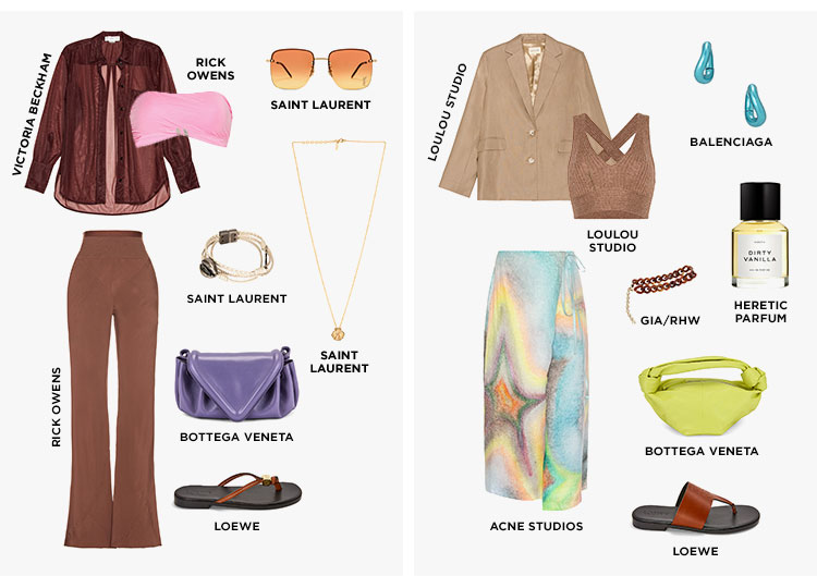 L.A. Woman. Channel the effortless off-duty vibes of Los Angeles—from scenic hikes to oat milk latte runs, we’ve got your look. Shop Now