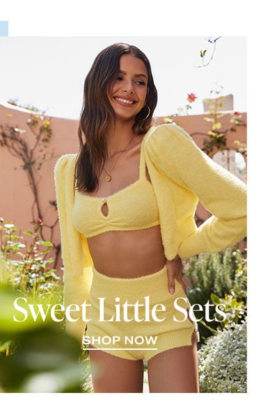Looks We Love Spring Is In the Air - Sweet Little Sets - Shop Now
