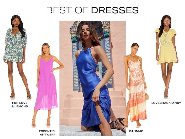 Best of Dresses - Shop Now