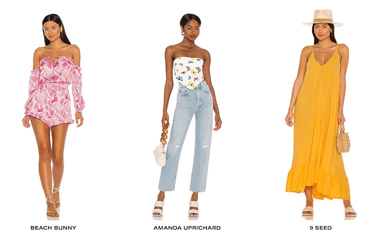 Sneak Peek at Summer: Get ready to heat things up - you’re first to see + shop summer’s hottest styles - Shop First Look