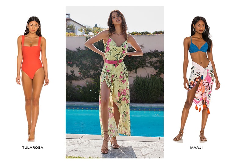 Sneak Peek at Summer: Get ready to heat things up - you’re first to see + shop summer’s hottest styles - Shop First Look