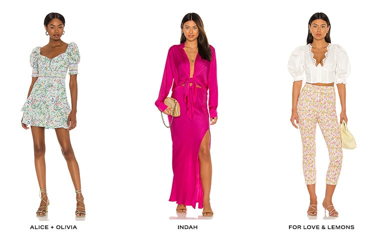 Sneak Peek at Summer: Get ready to heat things up - you’re first to see + shop summer’s hottest styles - Shop First Look