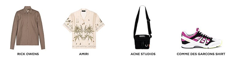 Go Out. Shop Now