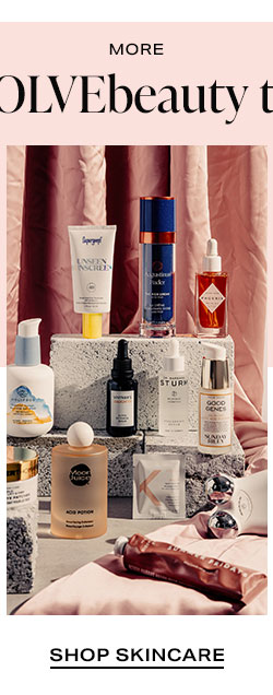 More @REVOLVEbeauty to Love: Shop Skincare