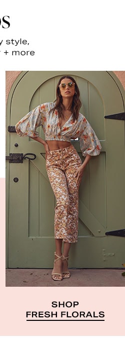 Featured Shops: Shop Fresh Florals