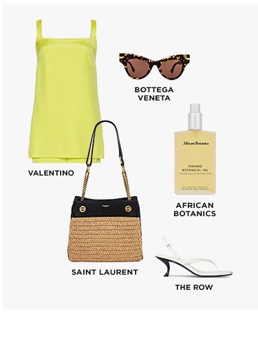 Editors’ Picks: Your Spring Essentials. Get excited for warmer days ahead with our fresh season edit of spring-inspired outfits. Shop the Edit