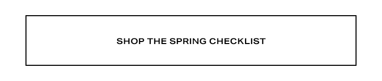 Shop the Spring Checklist