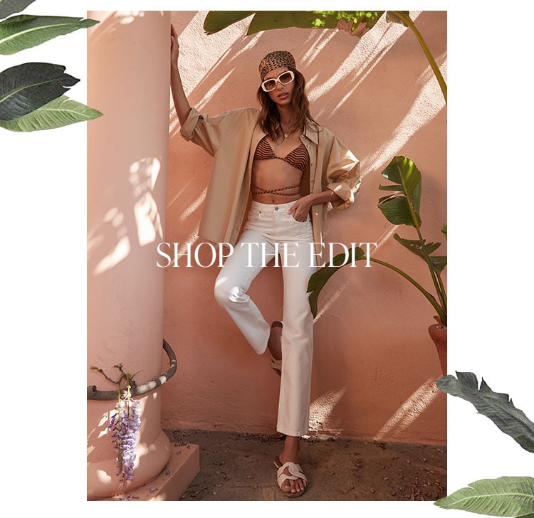 Shop the edit