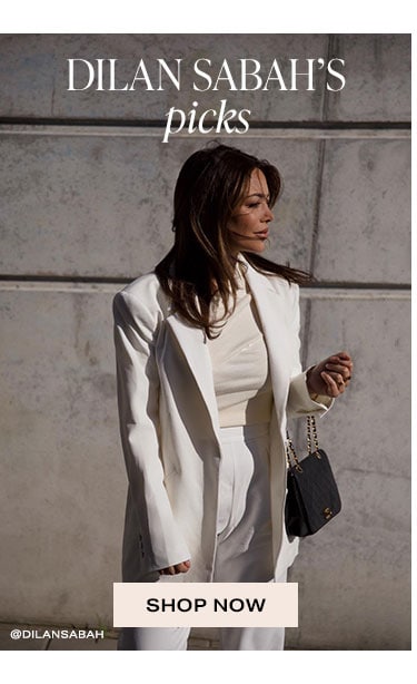 Hot Mom Alert! A few of our favorite moms put together some of their mama-approved must-haves. Dilan Sabah’s Picks. Shop now.