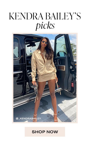 Hot Mom Alert! A few of our favorite moms put together some of their mama-approved must-haves. Kendra Bailey’s Picks. Shop now.