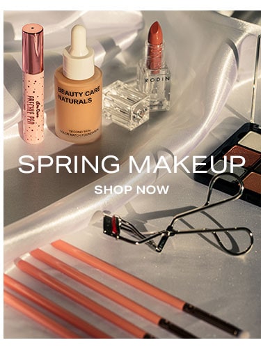 Spring Makeup. Shop now.