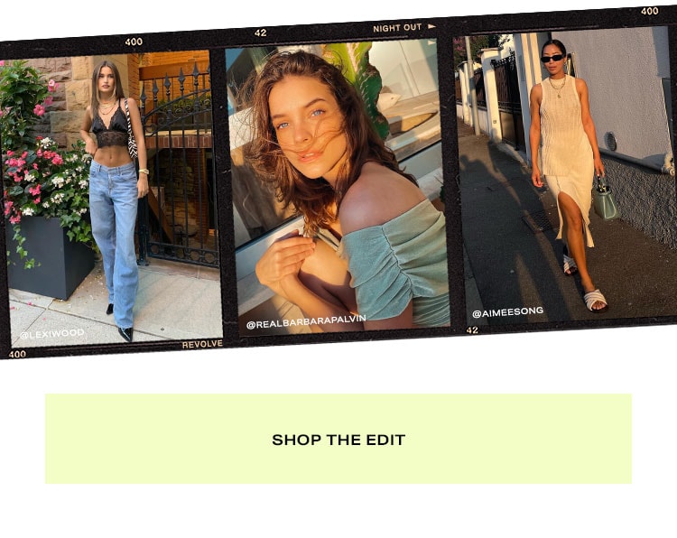 Shop the edit.