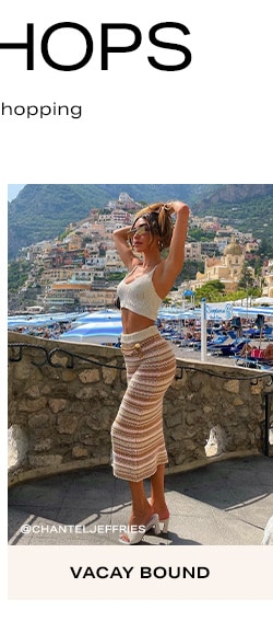 Featured Shops. Every style, trend, occasion you’re shopping for + more, all in one place. Vacay Bound