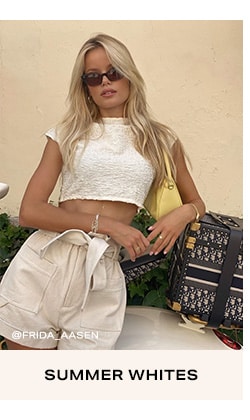 Summer Whites