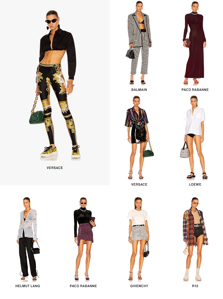 Prints on Repeat. Explore the season’s graphic calling featuring the revival of logocentric patterns + more. Shop Now