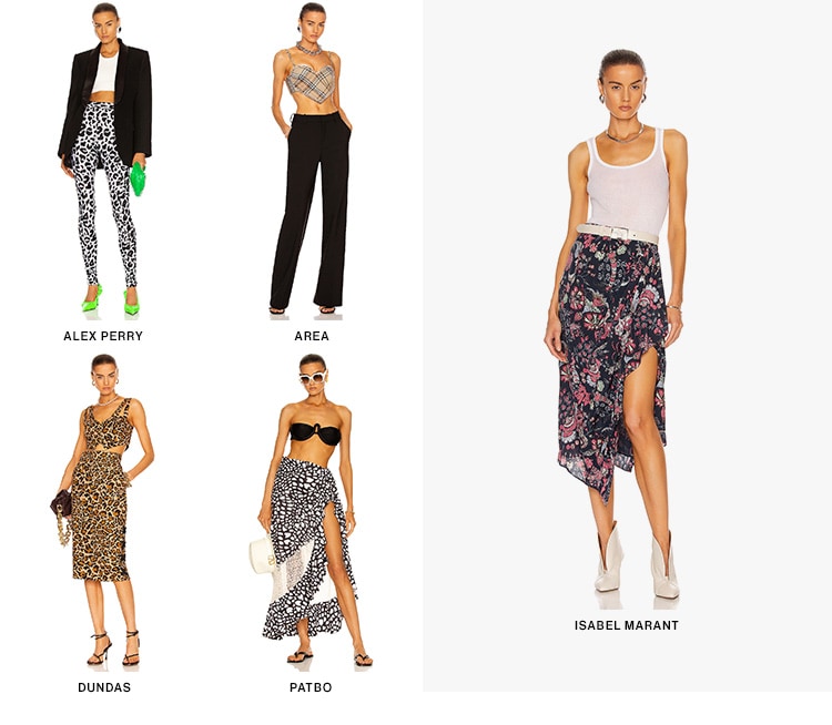 Prints on Repeat. Explore the season’s graphic calling featuring the revival of logocentric patterns + more. Shop Now