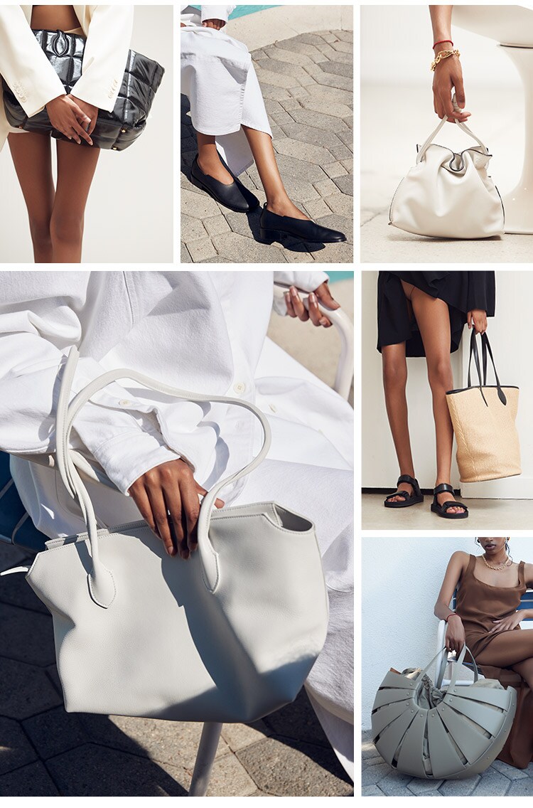The Best in Accessories: Indulge your wardrobe with all the top picks of shoes, handbags & accessories to invest in now. Shop the Edit