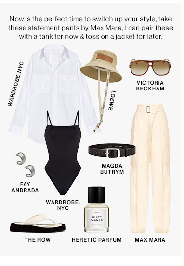 Melissa Espinoza, Director of Style - Shop Her Picks