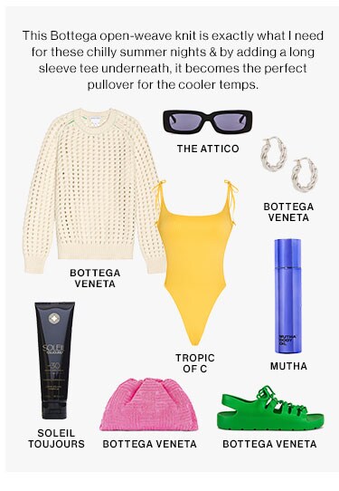 Melissa Espinoza, Director of Style - Shop Her Picks