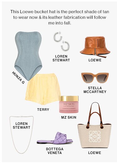Mckinlay Stone, Senior Buyer - Shop Her Picks