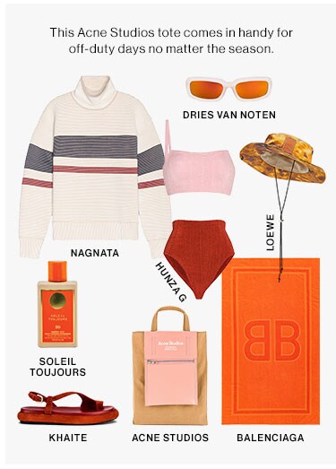 Sara Saric, VP of Creative - Shop Her Picks