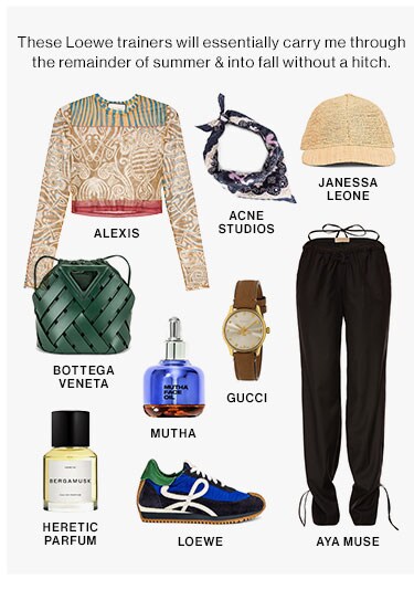Sara Saric, VP of Creative - Shop Her Picks