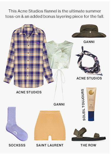 Melissa Espinoza, Director of Style - Shop Her Picks