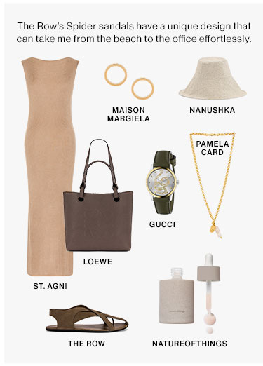 Melissa Espinoza, Director of Style - Shop Her Picks