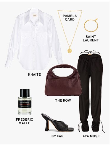 Style Refresh: Updated Essentials: Elevate your everyday with updated wardrobe essentials to keep your day-to-day style on track. Get the Look