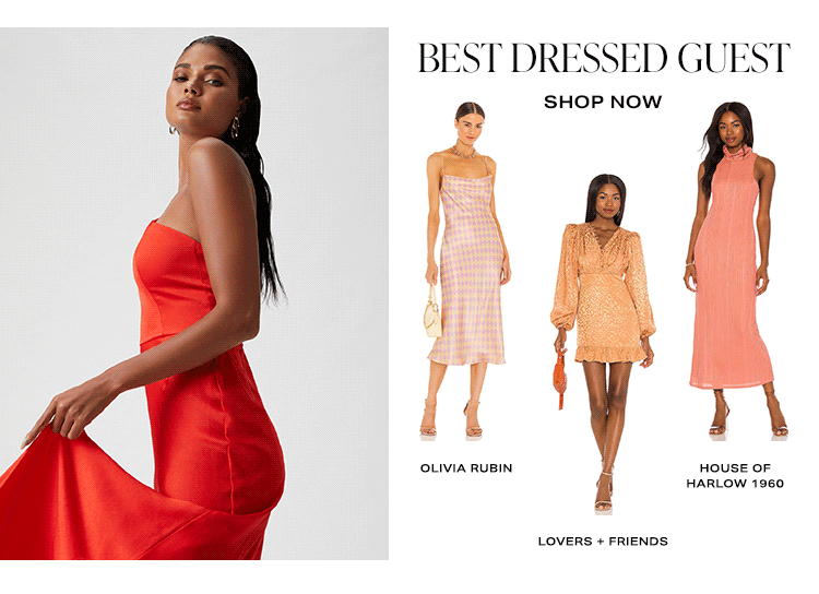 Best Dressed Guest - Shop Now