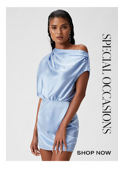Special Occasions - Shop Now