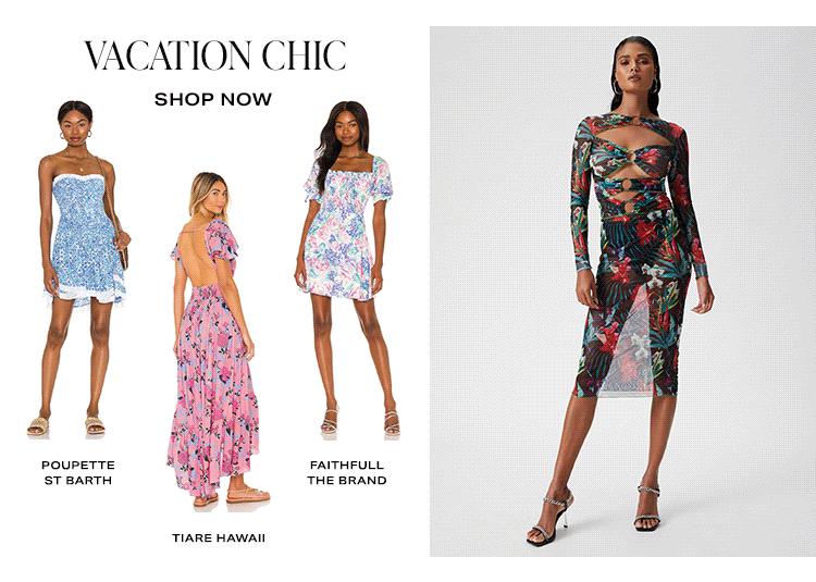 Vacation Chic - Shop Now