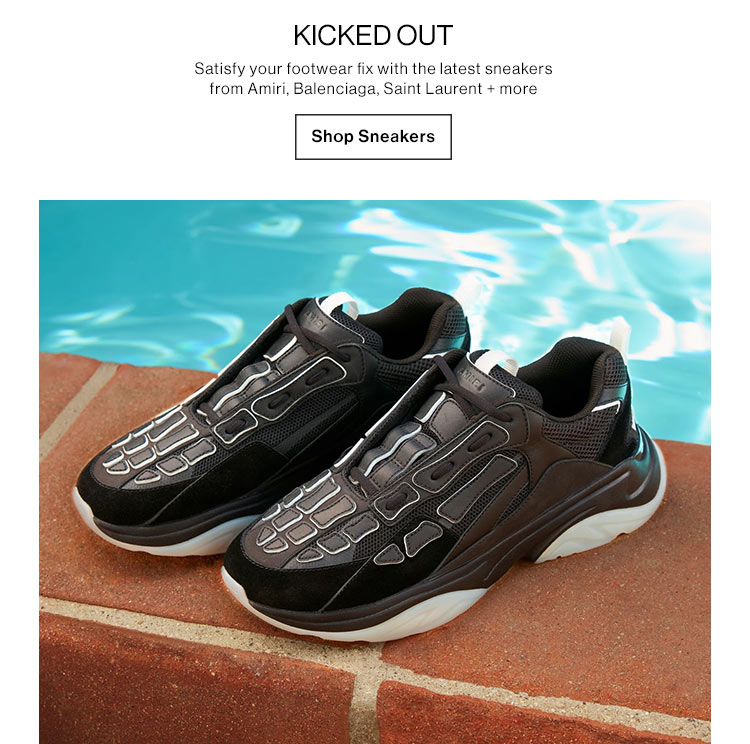 Kicked Out. Shop Sneakers