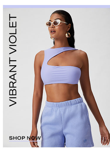 Vibrant Violet. Shop now.