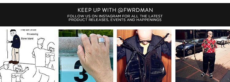Keep Up With @FWRDMan