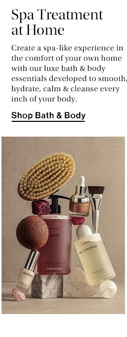 Spa Treatment At Home - Shop bath & body