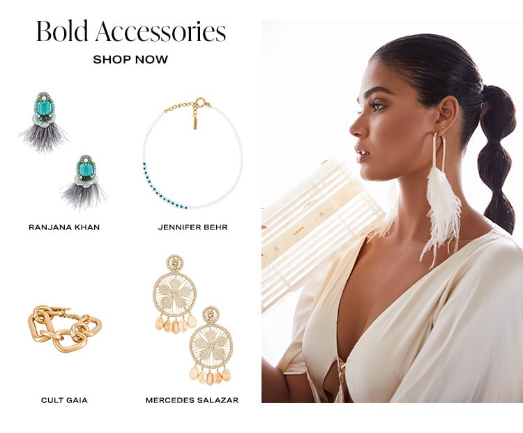 Bold Accessories. Shop now,
