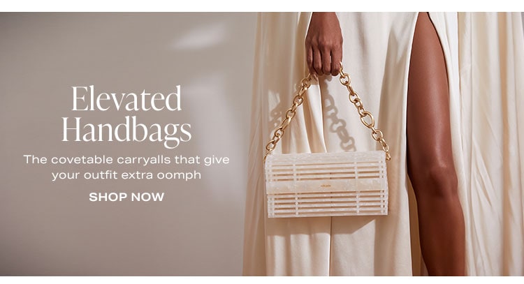 Elevated Handbags. Shop now,