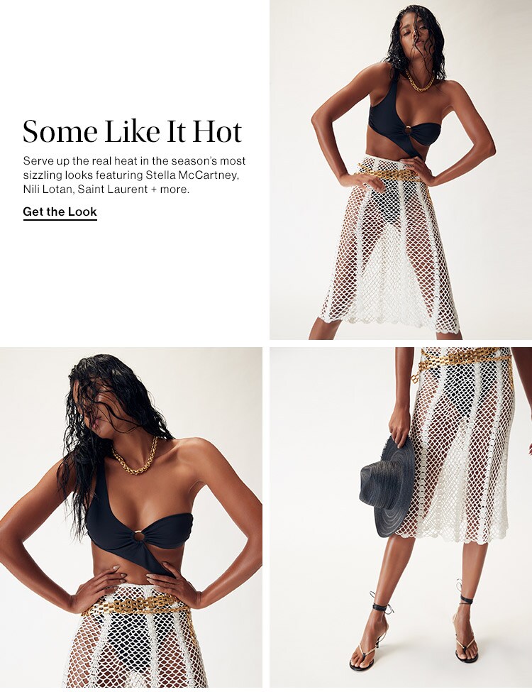 Some Like It Hot - Get the look