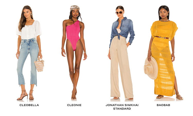 Sustainability Never Looked So Good: Your one-stop destination to discover sustainably-made styles so you can look good and do good at the same time - Shop the Edit