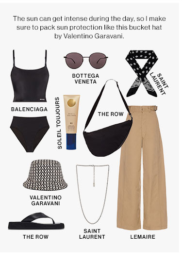 Editors' Picks: Sara Saric, VP of Creative - Shop Her Picks