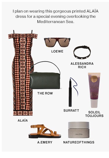 Editors' Picks: Sara Saric, VP of Creative - Shop Her Picks