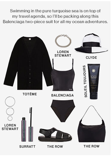 Editors' Picks: Mckinlay Stone, Senior Buyer - Shop Her Picks