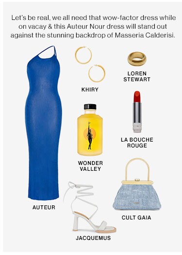 Editors' Picks: Mckinlay Stone, Senior Buyer - Shop Her Picks