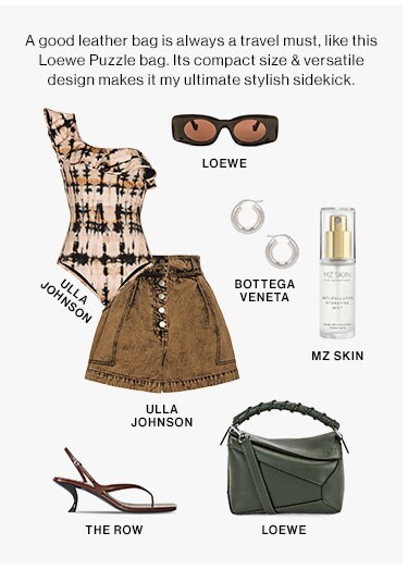 Editors' Picks: Mckinlay Stone, Senior Buyer - Shop Her Picks