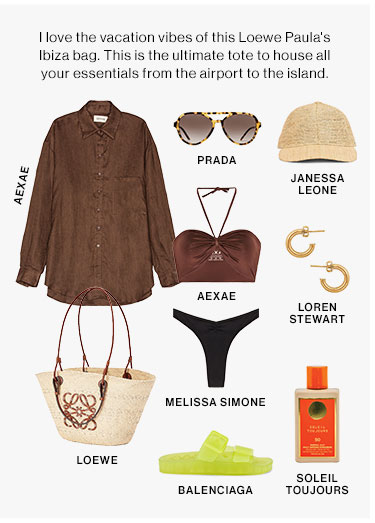 Editors' Picks: Sara Saric, VP of Creative - Shop Her Picks