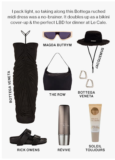 Editors' Picks: Sara Saric, VP of Creative - Shop Her Picks